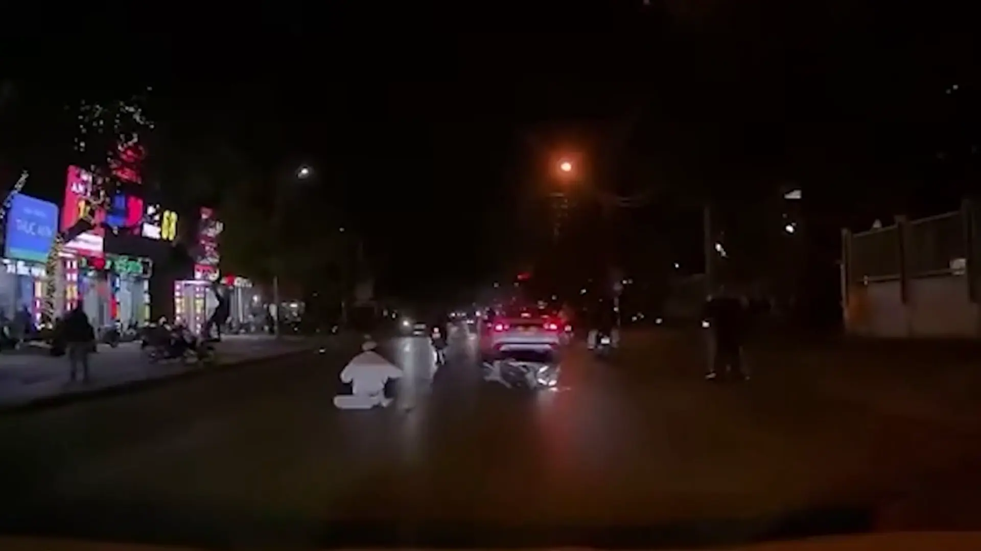 Liên tiếp tai nạn do chủ quan, thiếu quan sát